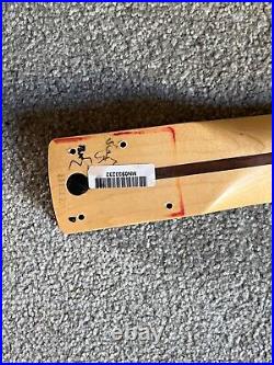 2021 Fender 75th Stratocaster guitar neck limited