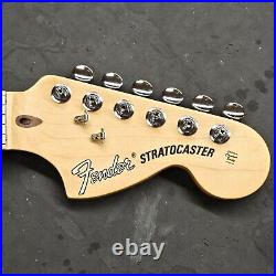 2021 Fender American Performer Strat Maple NECK & TUNERS for USA Electric Guitar 2021 Fender American Performer Strat Maple NECK & TUNERS for USA Electric Guitar