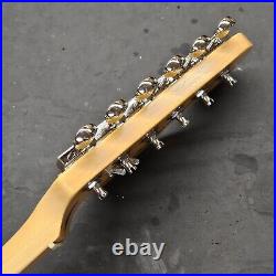 2021 Fender American Performer Strat Maple NECK & TUNERS for USA Electric Guitar 2021 Fender American Performer Strat Maple NECK & TUNERS for USA Electric Guitar