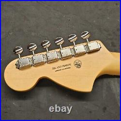 2021 Fender American Performer Strat Maple NECK & TUNERS for USA Electric Guitar 2021 Fender American Performer Strat Maple NECK & TUNERS for USA Electric Guitar