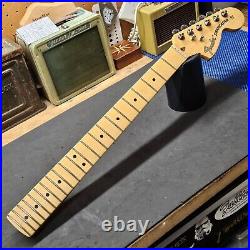 2021 Fender American Performer Strat Maple NECK & TUNERS for USA Electric Guitar 2021 Fender American Performer Strat Maple NECK & TUNERS for USA Electric Guitar