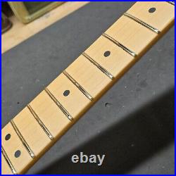 2021 Fender American Performer Strat Maple NECK & TUNERS for USA Electric Guitar 2021 Fender American Performer Strat Maple NECK & TUNERS for USA Electric Guitar