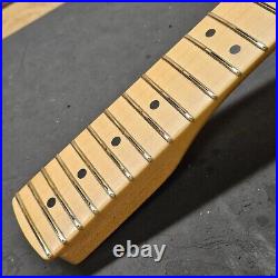 2021 Fender American Performer Strat Maple NECK & TUNERS for USA Electric Guitar 2021 Fender American Performer Strat Maple NECK & TUNERS for USA Electric Guitar