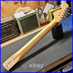 2021 Fender American Performer Strat Maple NECK & TUNERS for USA Electric Guitar 2021 Fender American Performer Strat Maple NECK & TUNERS for USA Electric Guitar