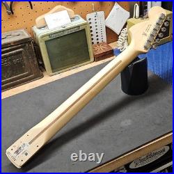 2021 Fender American Performer Strat Maple NECK & TUNERS for USA Electric Guitar