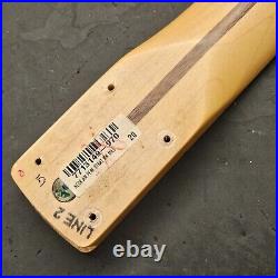 2021 Fender American Performer Strat Maple NECK & TUNERS for USA Electric Guitar 2021 Fender American Performer Strat Maple NECK & TUNERS for USA Electric Guitar
