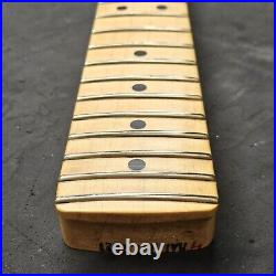 2021 Fender American Performer Strat Maple NECK & TUNERS for USA Electric Guitar 2021 Fender American Performer Strat Maple NECK & TUNERS for USA Electric Guitar