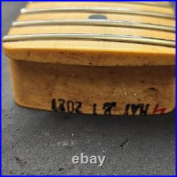 2021 Fender American Performer Strat Maple NECK & TUNERS for USA Electric Guitar 2021 Fender American Performer Strat Maple NECK & TUNERS for USA Electric Guitar