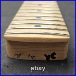 2021 Fender American Performer Strat Maple NECK & TUNERS for USA Electric Guitar