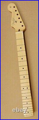 2021 Fender American Professional Reverse Headstock Stratocaster neck Strat