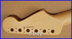 2021 Fender American Professional Reverse Headstock Stratocaster neck Strat