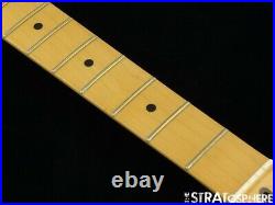 2021 Fender American Ultra Stratocaster Strat NECK, USA Modern D Shape Maple