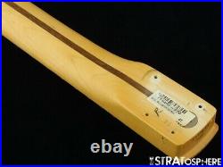 2021 Fender American Ultra Stratocaster Strat NECK, USA Modern D Shape Maple