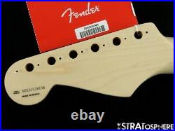 2021 Fender Buddy Guy Stratocaster Strat NECK, Maple Soft V Shape