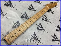 2021 Fender MIM Telecaster Neck Maple