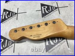 2021 Fender MIM Telecaster Neck Maple