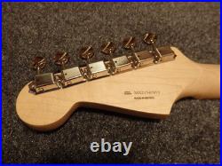 2021 Fender Mexico Strat Guitar Neck Maple Fingerboard Soft V Profile 21 Fret