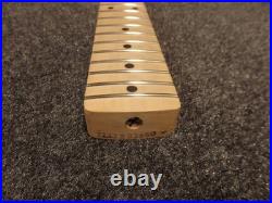 2021 Fender Mexico Strat Guitar Neck Maple Fingerboard Soft V Profile 21 Fret