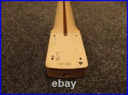 2021 Fender Mexico Strat Guitar Neck Maple Fingerboard Soft V Profile 21 Fret