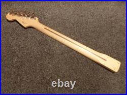 2021 Fender Mexico Strat Guitar Neck Maple Fingerboard Soft V Profile 21 Fret