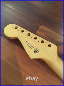 2021 Fender Player Plus Strat Maple Neck Stratocaster 12 Radius 75th Anniversary