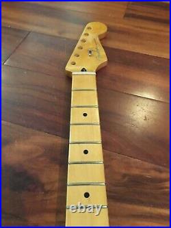 2021 Fender Player Plus Strat Maple Neck Stratocaster 12 Radius 75th Anniversary