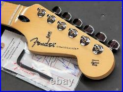 2021 Fender Player Series Strat Maple NECK + TUNERS Stratocaster Electric Guitar