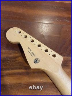 2021 Fender Player Stratocaster Maple Neck Medium Jumbo 75th Anniversary