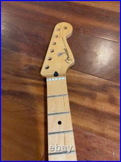 2021 Fender Player Stratocaster Maple Neck Medium Jumbo 75th Anniversary