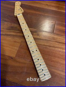 2021 Fender Player Stratocaster Maple Neck Medium Jumbo 75th Anniversary