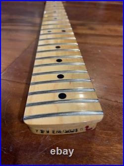 2021 Fender Player Stratocaster Maple Neck Medium Jumbo 75th Anniversary