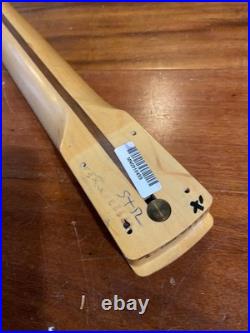 2021 Fender Player Stratocaster Maple Neck Medium Jumbo 75th Anniversary