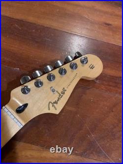 2021 Fender Player Stratocaster Maple Neck Tuners Medium Jumbo 75th Anniversary