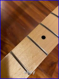 2021 Fender Player Stratocaster Maple Neck Tuners Medium Jumbo 75th Anniversary