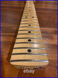 2021 Fender Player Stratocaster Maple Neck Tuners Medium Jumbo 75th Anniversary