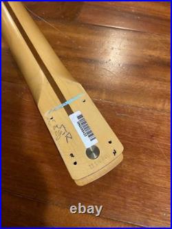 2021 Fender Player Stratocaster Maple Neck Tuners Medium Jumbo 75th Anniversary