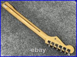 2021 Fender Player Stratocaster Neck Pau Ferro/Maple Loaded 75th Anniversary