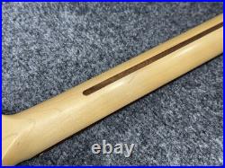 2021 Fender Player Stratocaster Neck Pau Ferro/Maple Loaded 75th Anniversary