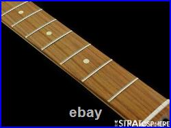 2021 Fender Player Stratocaster Strat NECK TUNERS, C Shape Pau Ferro