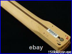 2021 Fender Player Stratocaster Strat NECK TUNERS Modern C Shape Pau Ferro