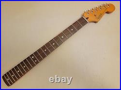 2021 Fender Squier Classic Vibe 60's Stratocaster Neck. Electric Guitar Tuners
