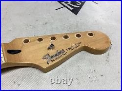 2021 Fender Stratocaster Electric Guitar Neck Mexican Standard MIM Maple