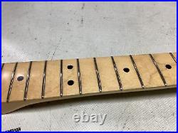 2021 Fender Stratocaster Electric Guitar Neck Mexican Standard MIM Maple
