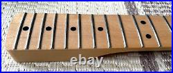 2021 Fender Stratocaster Electric Guitar Neck Mexican Standard MIM Maple -Unused