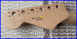 2021 Fender Stratocaster Electric Guitar Neck Mexican Standard MIM Maple -Unused