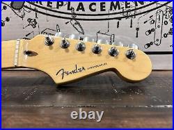 2021 Fender USA American Deluxe Stratocaster Electric Guitar Neck