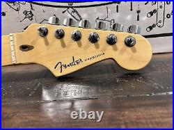 2021 Fender USA American Deluxe Stratocaster Electric Guitar Neck