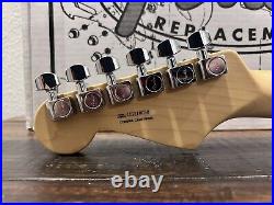 2021 Fender USA American Deluxe Stratocaster Electric Guitar Neck