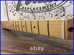 2021 Fender USA American Deluxe Stratocaster Electric Guitar Neck