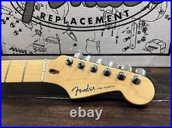 2021 Fender USA American Deluxe Stratocaster Electric Guitar Neck